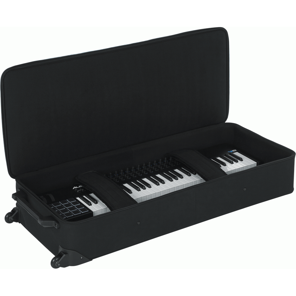 Gator GK-61 Lightweight EPS Foam Keyboard Case