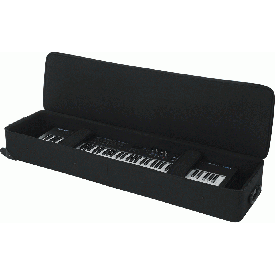 Gator GK-88 SLXL Slim Extra Long Keyboard Case