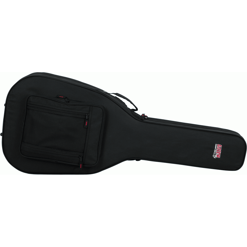 Gator GL-APX Lightweight EPS Foam Guitar Case