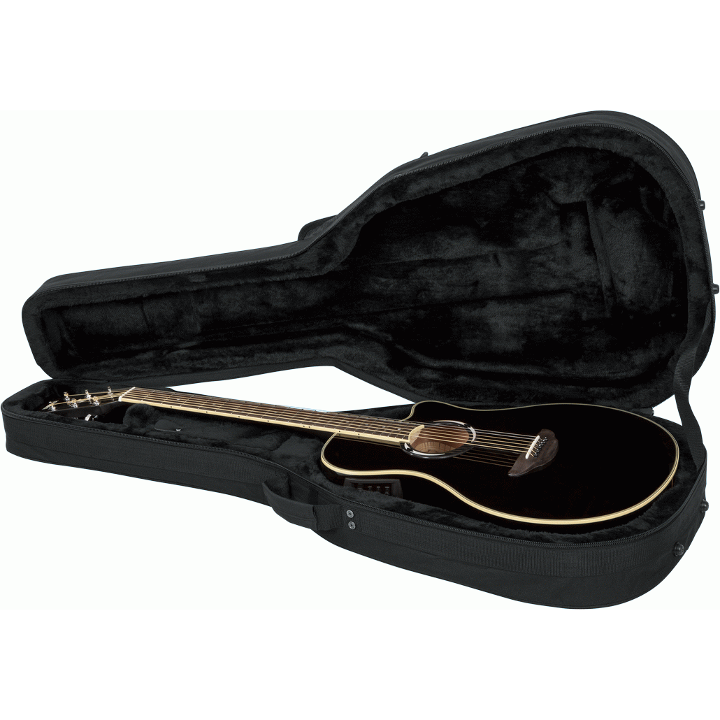 Gator GL-APX Lightweight EPS Foam Guitar Case