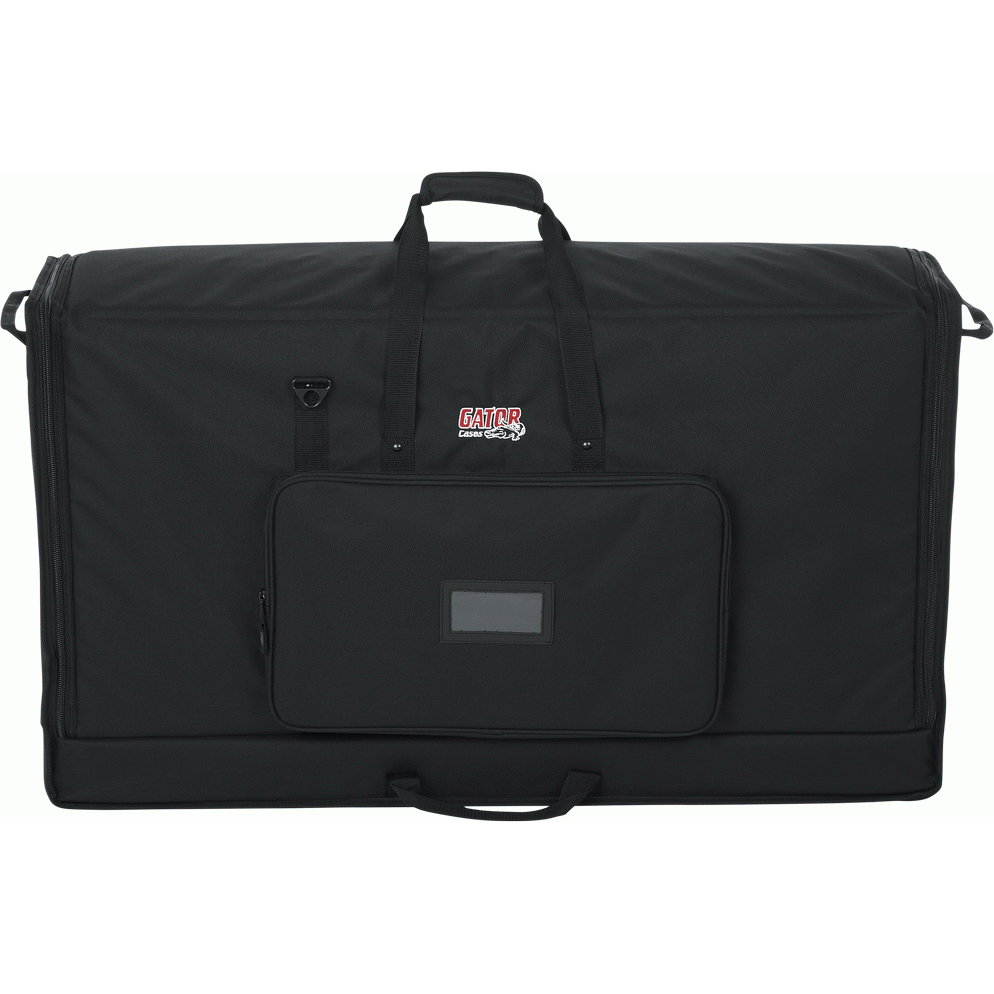 Gator GLCDTOTELGX2 Two LCD Transport Bag Large