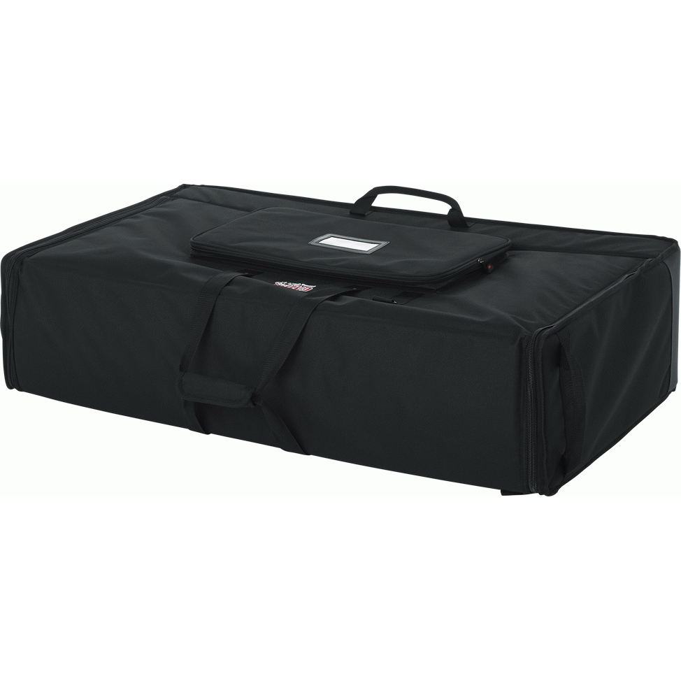 Gator GLCDTOTELGX2 Two LCD Transport Bag Large