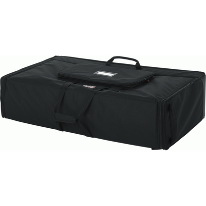 Gator GLCDTOTELGX2 Two LCD Transport Bag Large