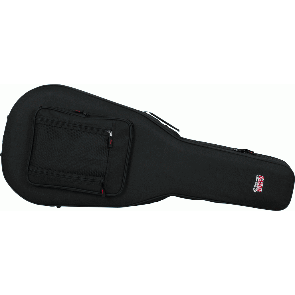 Gator GL-CLASSIC Lightweight EPS Foam Guitar Case