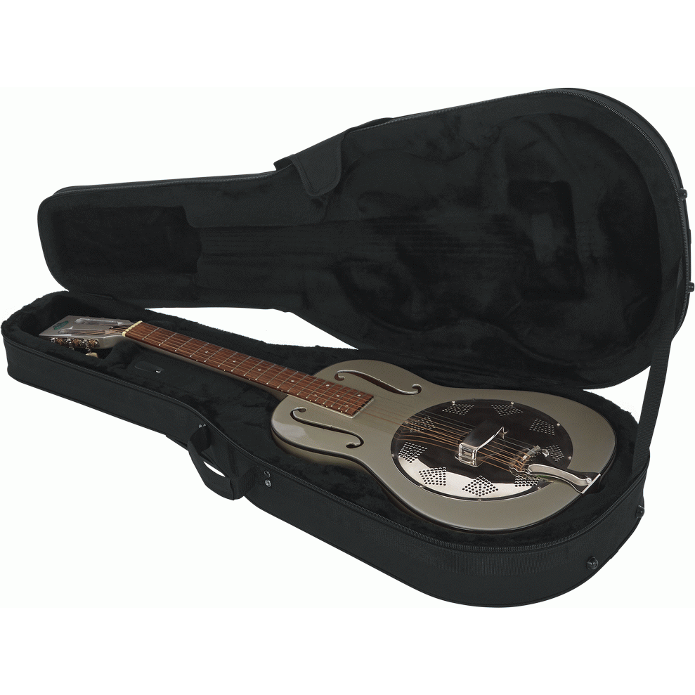 Gator GL-CLASSIC Lightweight EPS Foam Guitar Case