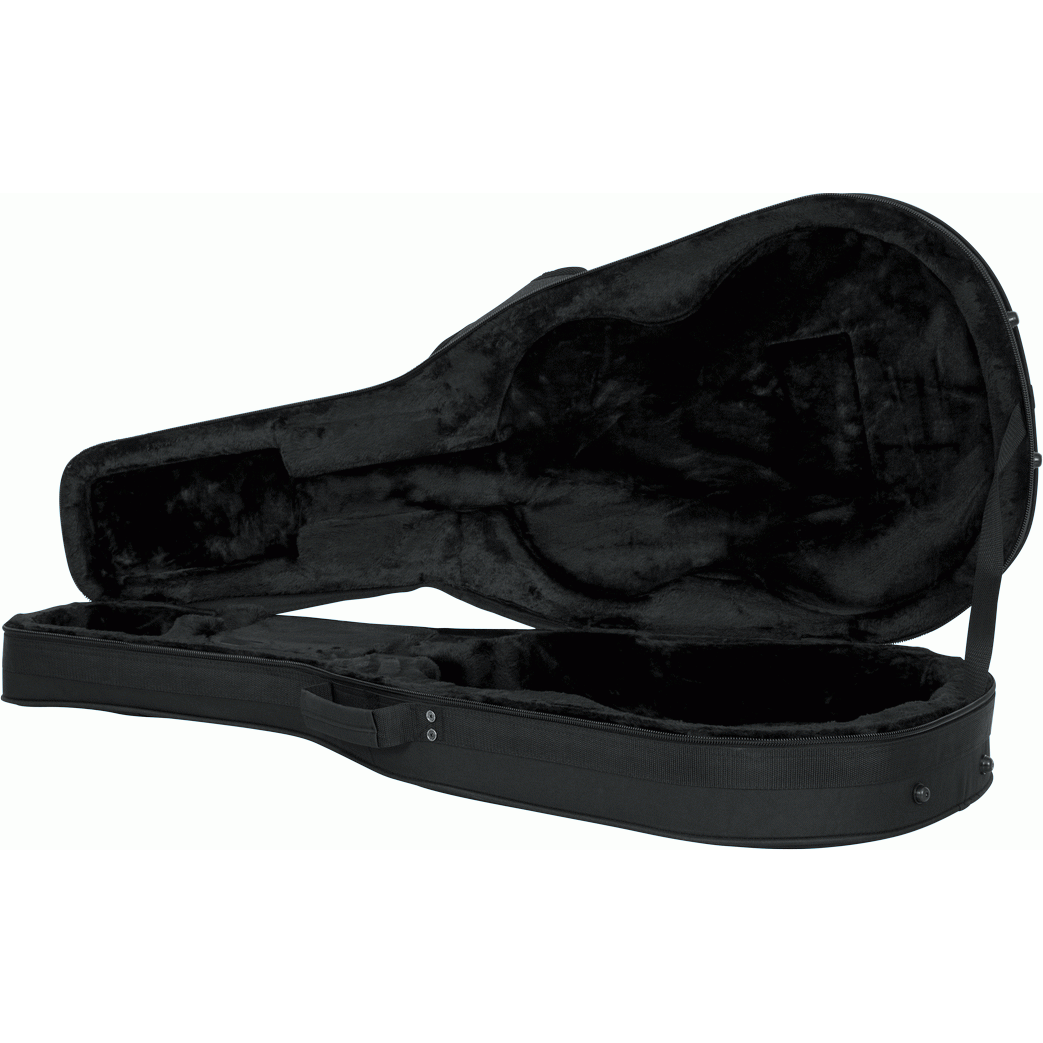 Gator GL-CLASSIC Lightweight EPS Foam Guitar Case