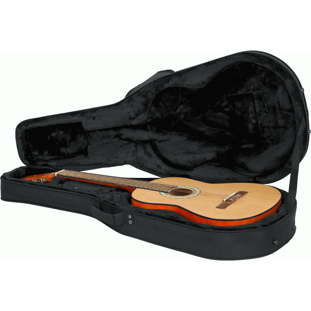 Gator GL-CLASSIC Lightweight EPS Foam Guitar Case