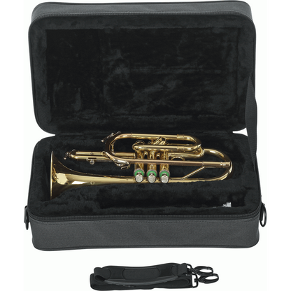 Gator GL-CORNET-A Lightweight EPS Foam Cornet Case