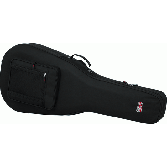 Gator GL-DREAD-12 Lightweight EPS Foam Guitar Case