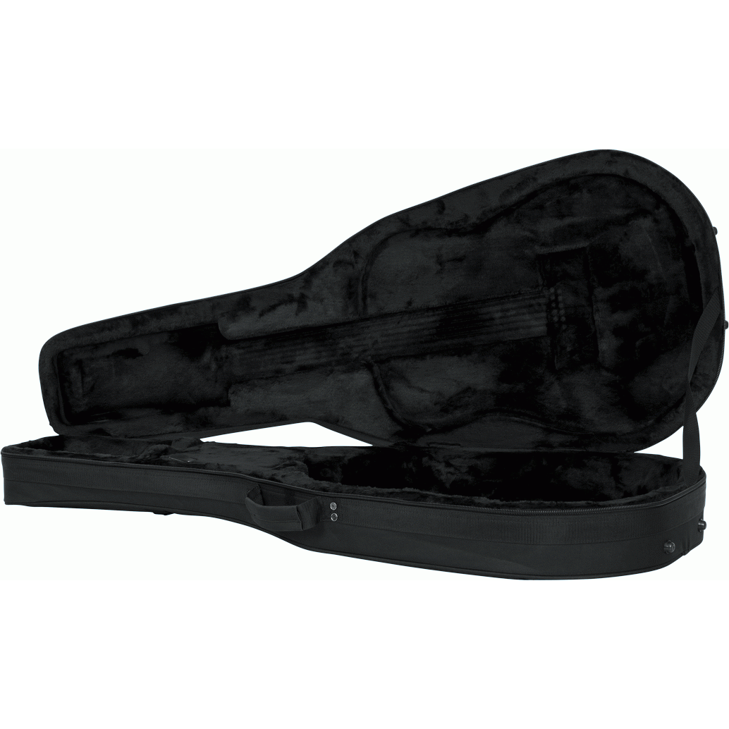 Gator GL-DREAD-12 Lightweight EPS Foam Guitar Case