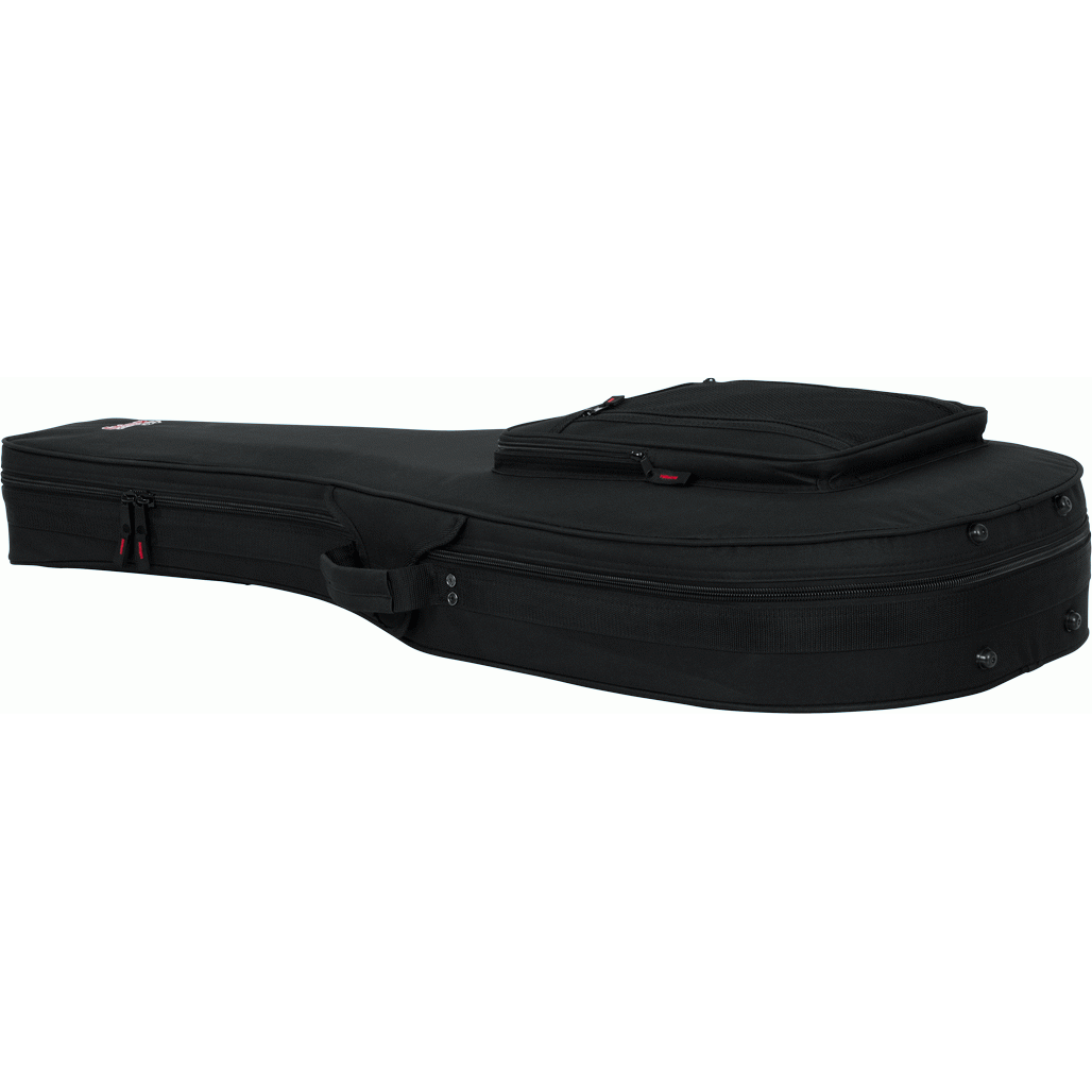 Gator GL-DREAD-12 Lightweight EPS Foam Guitar Case