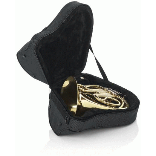 Gator GL-FRENCHHORN-A Lightweight EPS Foam French Horn