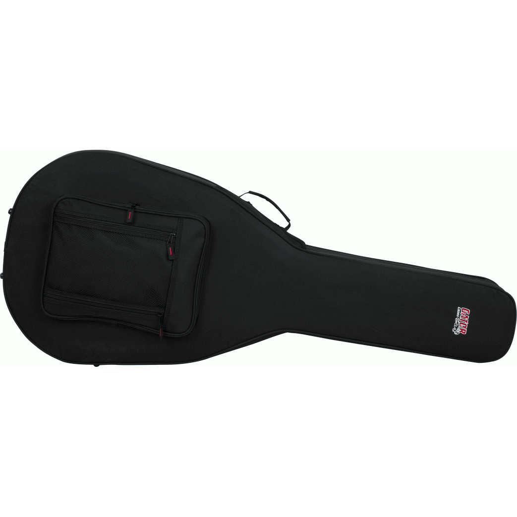 Gator GL-JUMBO Lightweight EPS Foam Guitar Case