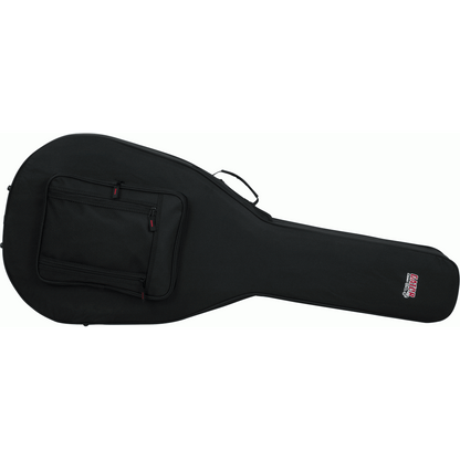 Gator GL-JUMBO Lightweight EPS Foam Guitar Case