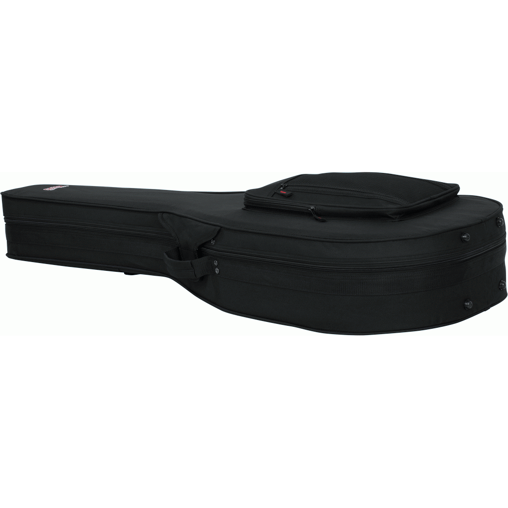 Gator GL-JUMBO Lightweight EPS Foam Guitar Case