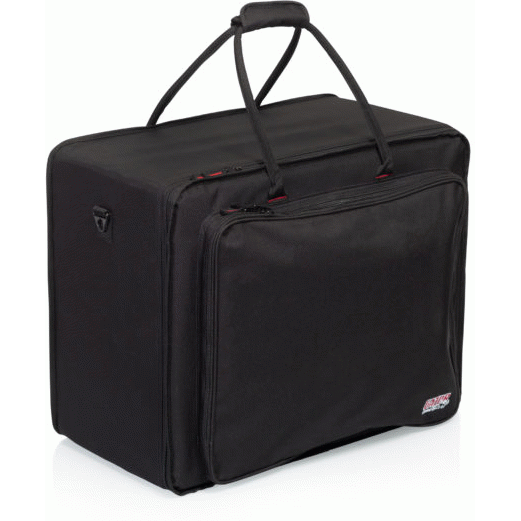 Gator GLRODECASTER4 Case for Rodecaster & Four Microphones