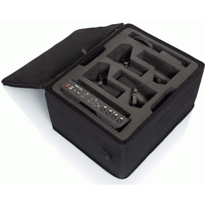 Gator GLRODECASTER4 Case for Rodecaster & Four Microphones