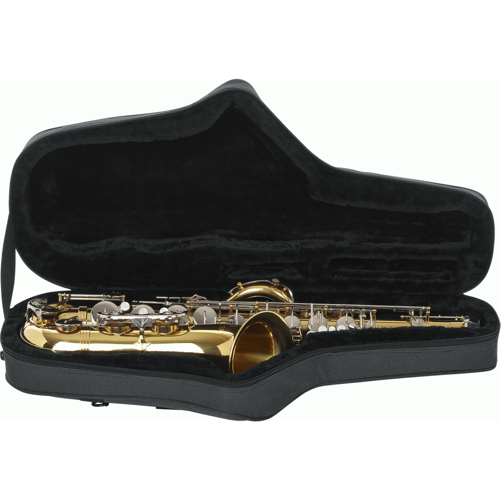 Gator GL-TENOR-SAX-A Lightweight EPS Foam Sax Case