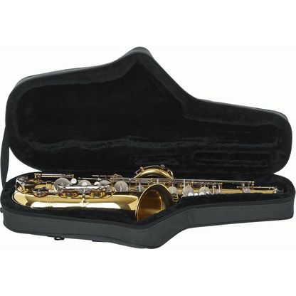 Gator GL-TENOR-SAX-A Lightweight EPS Foam Sax Case