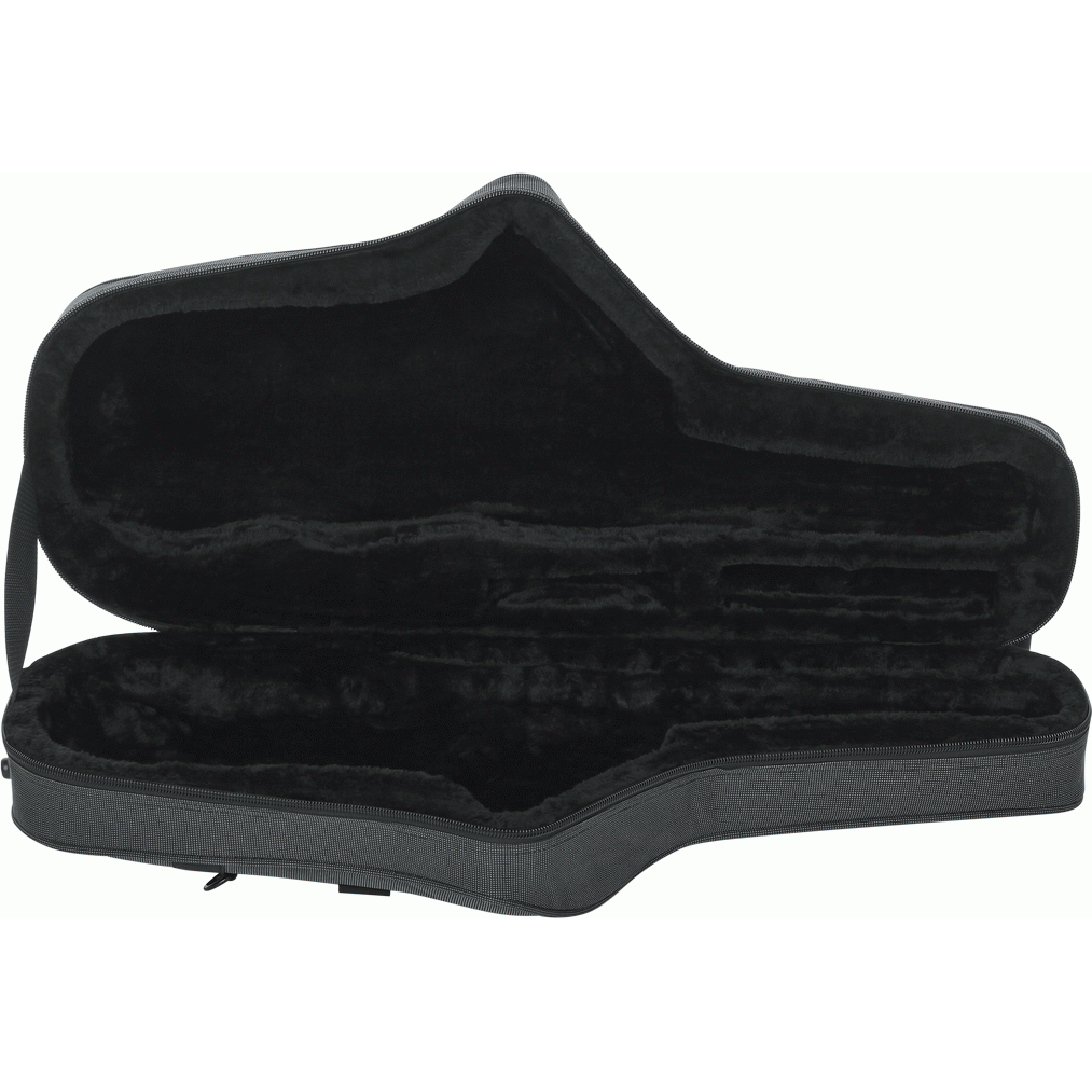 Gator GL-TENOR-SAX-A Lightweight EPS Foam Sax Case