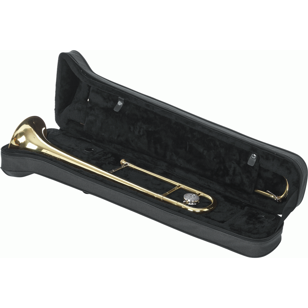 Gator GL-TROMBONE-F Lightweight EPS Foam Trombone Case