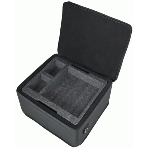 Gator GLZOOML82 Case for Zoom L8 & Two Microphones