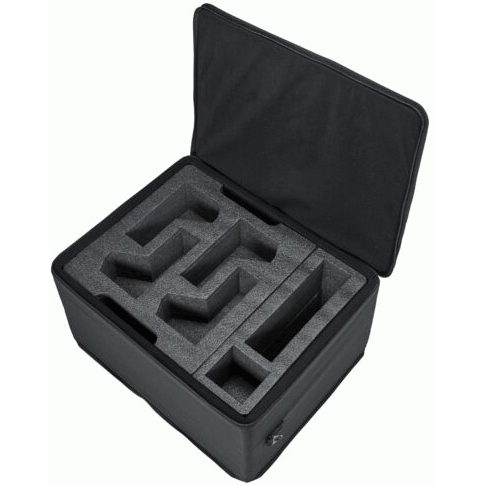 Gator GLZOOML84 Case for Zoom L8 & Four Microphones