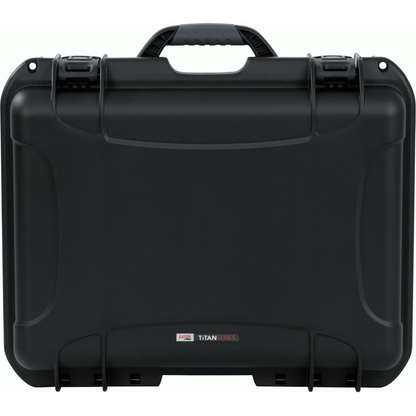 Gator GM-04-WMIC-WP Titan Case 4 Wireless Microphones