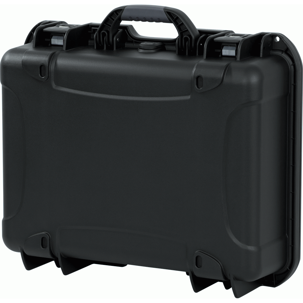 Gator GM-04-WMIC-WP Titan Case 4 Wireless Microphones