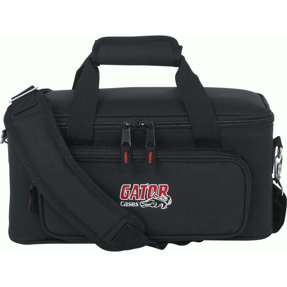 Gator GM-12B 12X Microphone Padded Bag