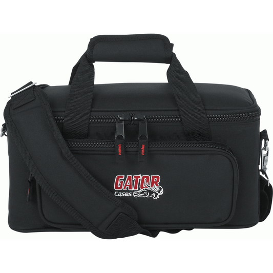 Gator GM-12B 12X Microphone Padded Bag