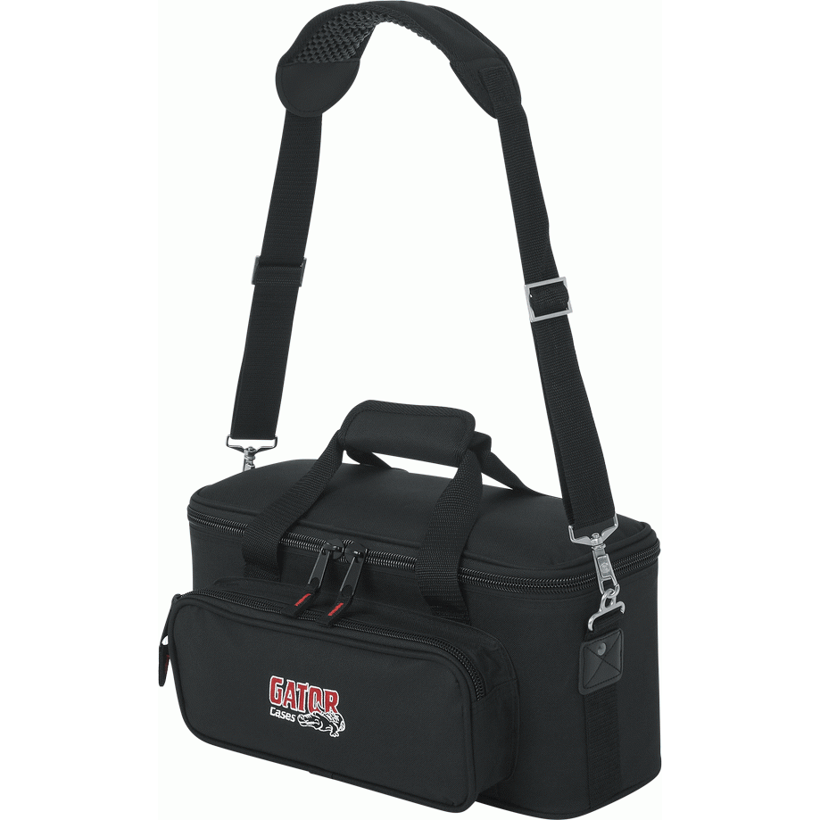 Gator GM-12B 12X Microphone Padded Bag