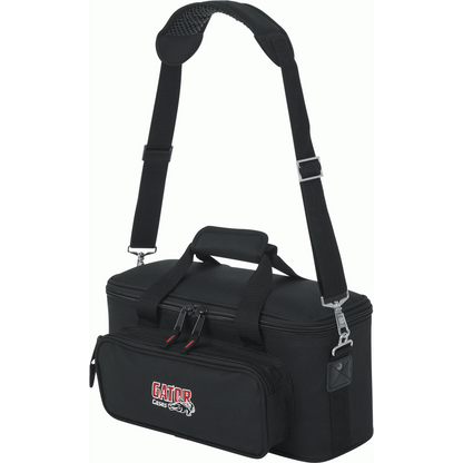 Gator GM-12B 12X Microphone Padded Bag