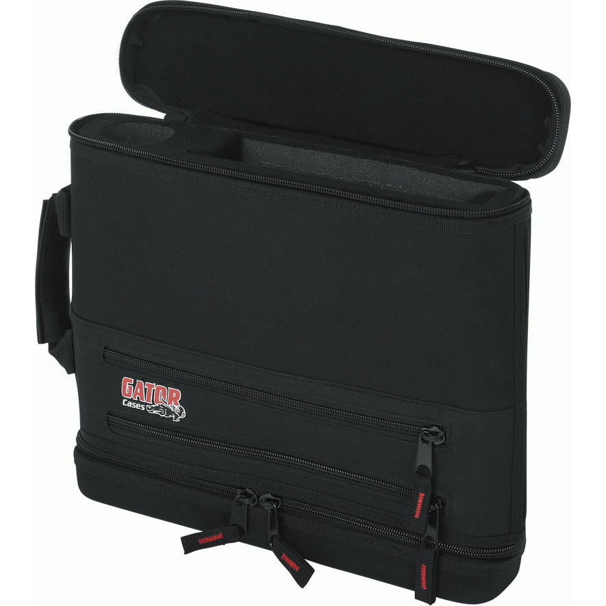 Gator GM-1WEVAA Eva Foam Wireless Microphone Case