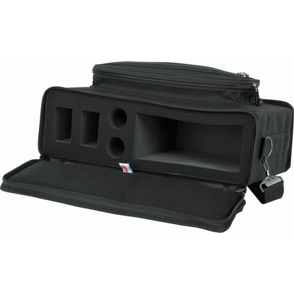 Gator GM-2W Wireless Microphones Padded Bag