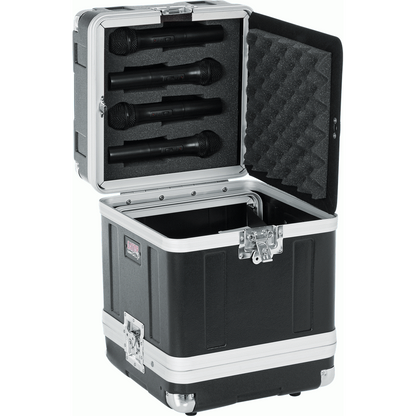 Gator GM-4WR Molded Microphone Case