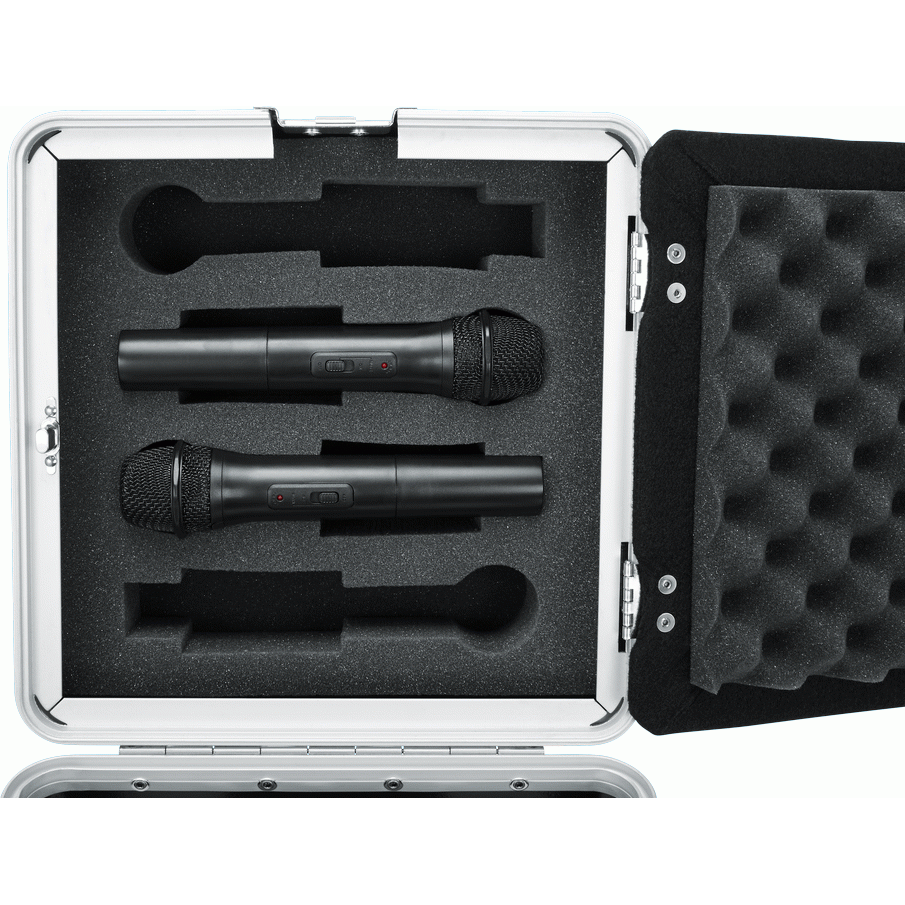 Gator GM-4WR Molded Microphone Case