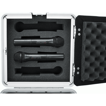 Gator GM-4WR Molded Microphone Case