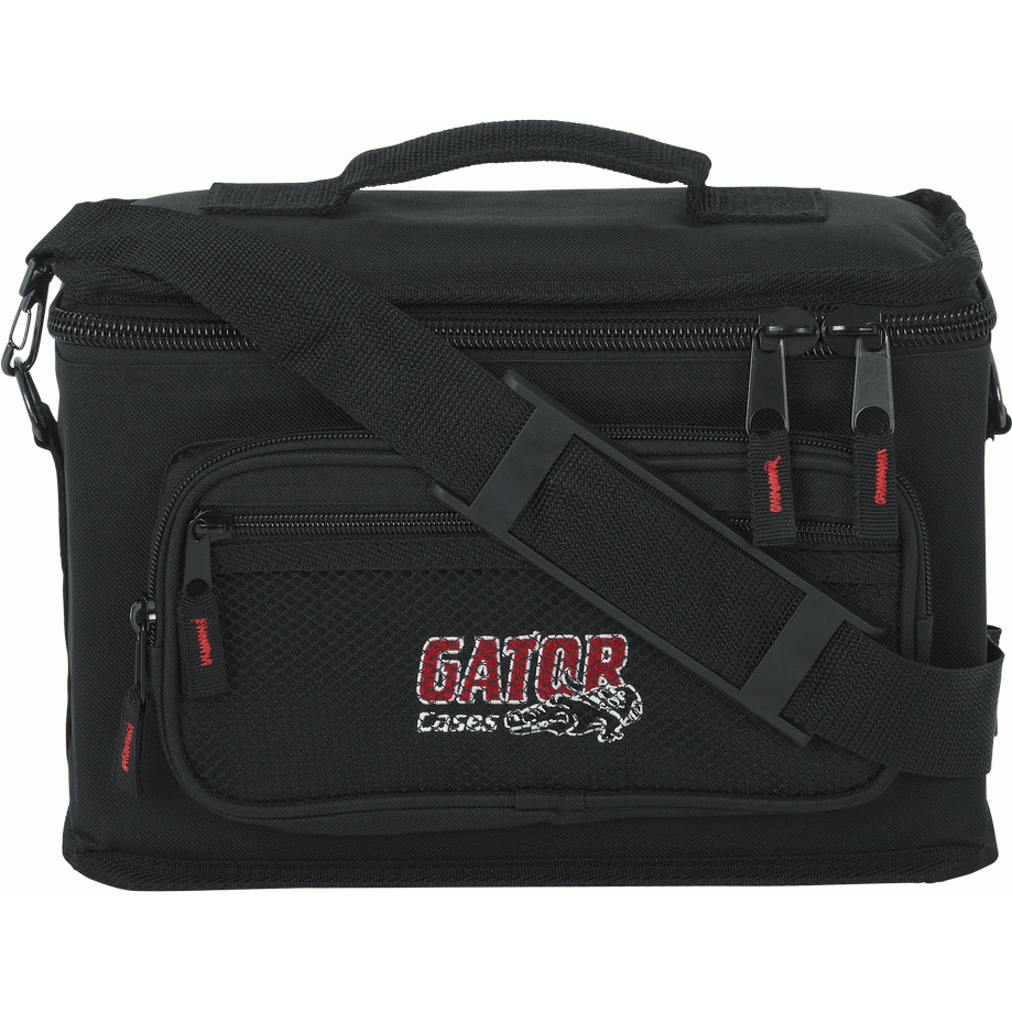 Gator GM-4 4X Microphone Padded Bag