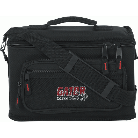 Gator GM-4 4X Microphone Padded Bag