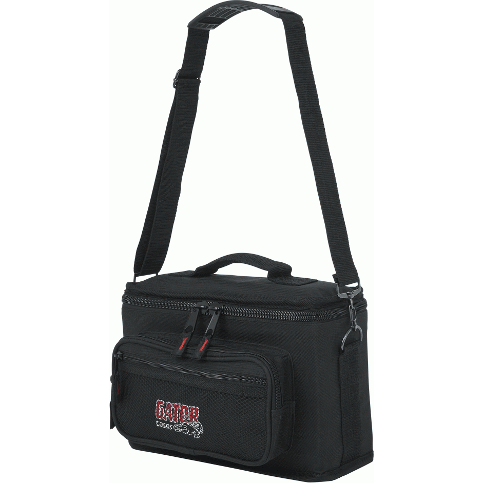 Gator GM-4 4X Microphone Padded Bag