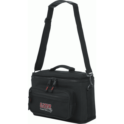 Gator GM-4 4X Microphone Padded Bag