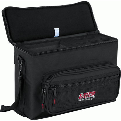 Gator GM-5W Wireless Microphones Padded Bag