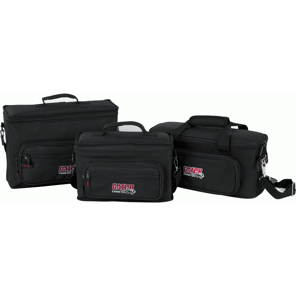 Gator GM-5W Wireless Microphones Padded Bag