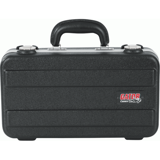 Gator GM-6-PE Molded Microphone Briefcase