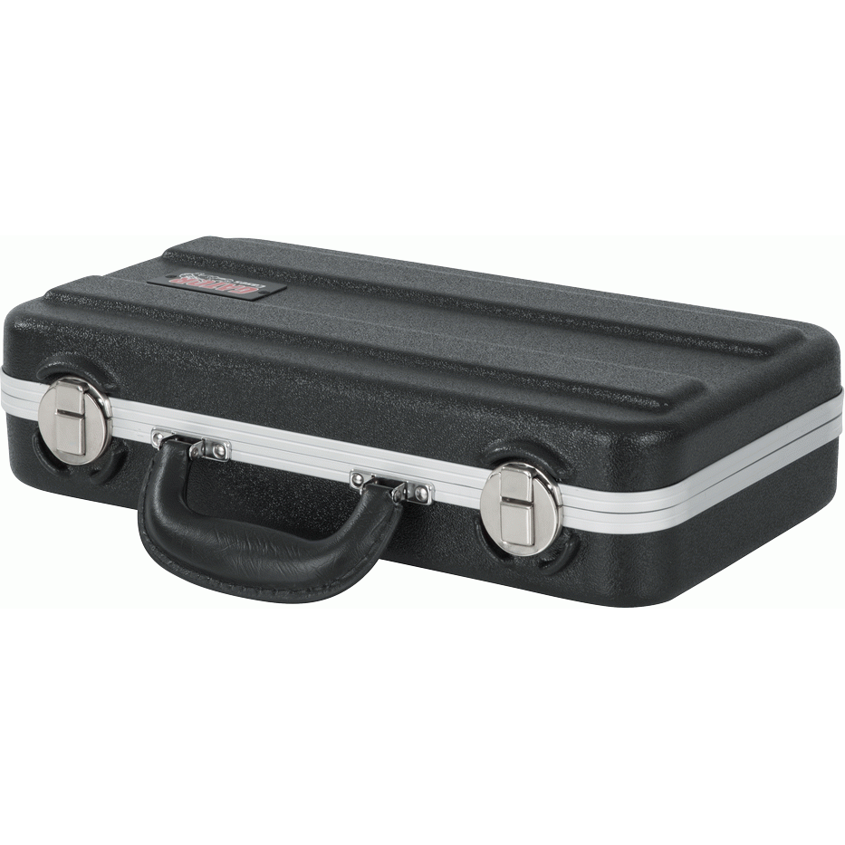 Gator GM-6-PE Molded Microphone Briefcase