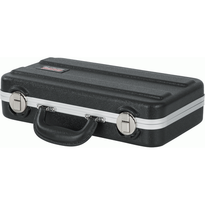 Gator GM-6-PE Molded Microphone Briefcase