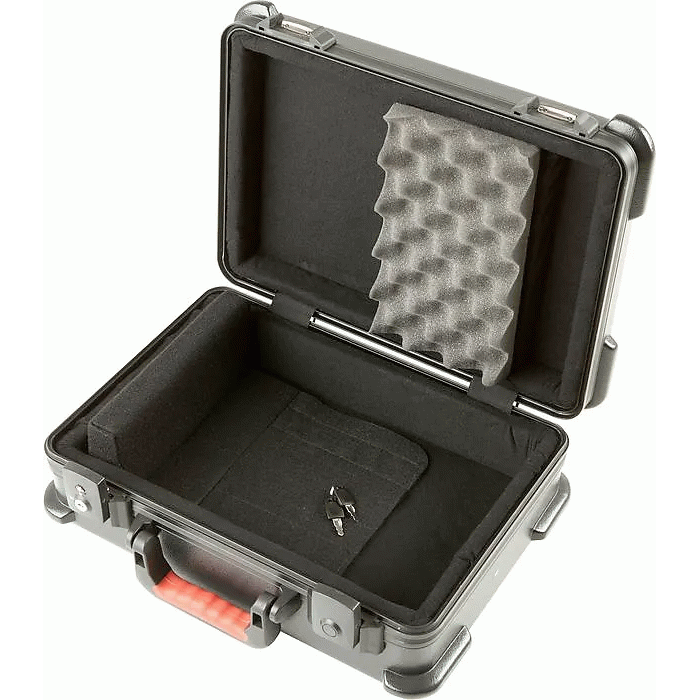 Gator GMIX-1015-4-TSA Molded PE Mixer or Equipment Case