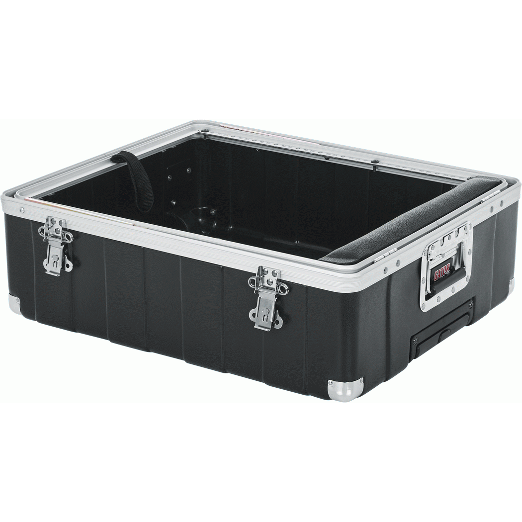 Gator G-MIX-12 PU Molded Popup Mixer Case