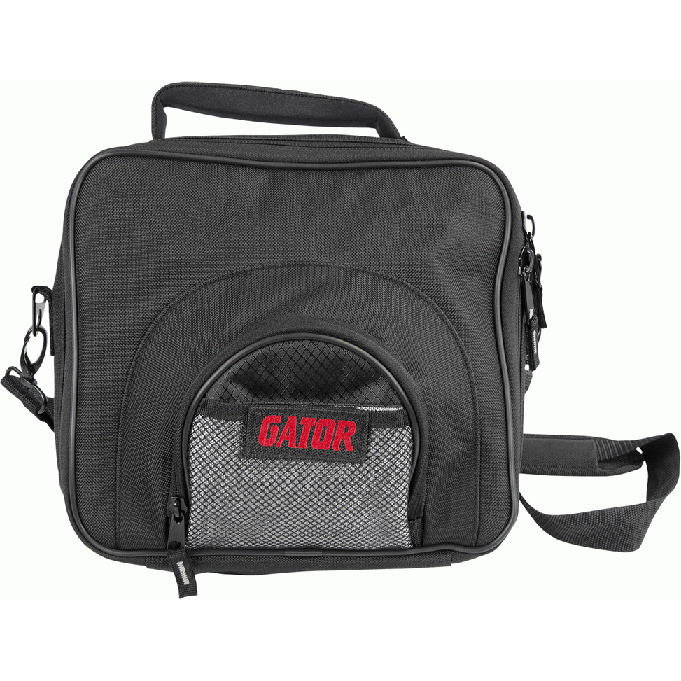 Gator G-MULTIFX-1110 Effects Pedal Bag 11X10"